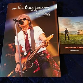 Amazon.co.jp: 2023年 浜田省吾写真集&ディスコグラフィー